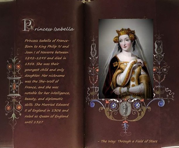 Princess Isabella