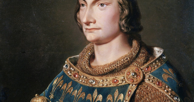 Who Was King Philip the IV