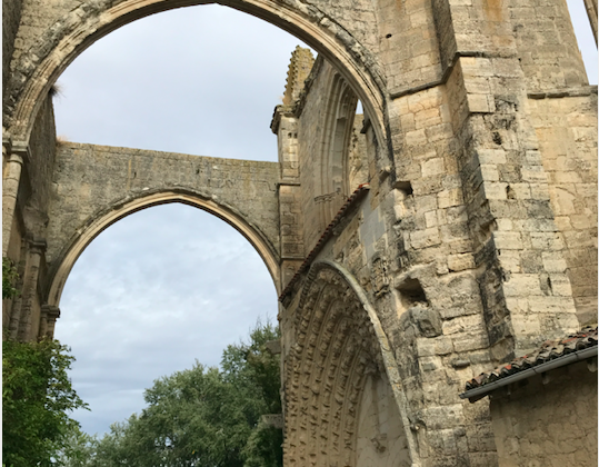 Camino de Santiago – The Arc of San Anton